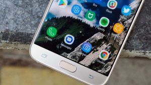 How to fix Galaxy J7 not recognizing SIM card issue