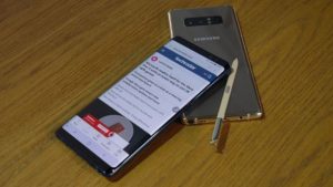 How to recover data from a Galaxy Note8 that won’t turn on