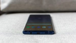 How to fix Galaxy Note9 Play Store authentication required error
