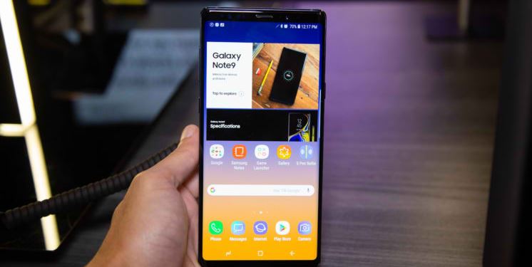 How to fix Galaxy Note9 can’t respond to group message issue