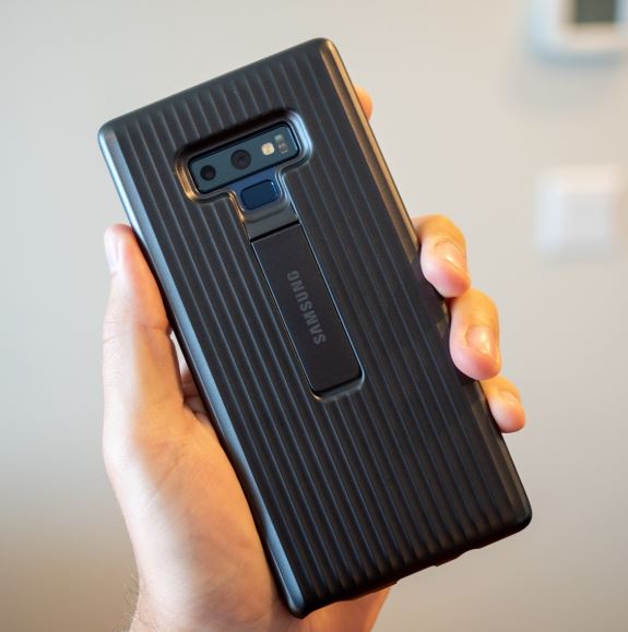 What to do if Galaxy Note9 is damaged and no longer work properly