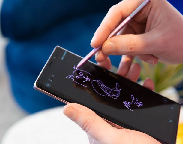 How to stop and remove pop-ups on Galaxy Note9