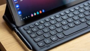How to hard reset on Galaxy Tab S4