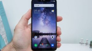 How to hard reset on Xiaomi Mi 8 (factory reset or master reset)