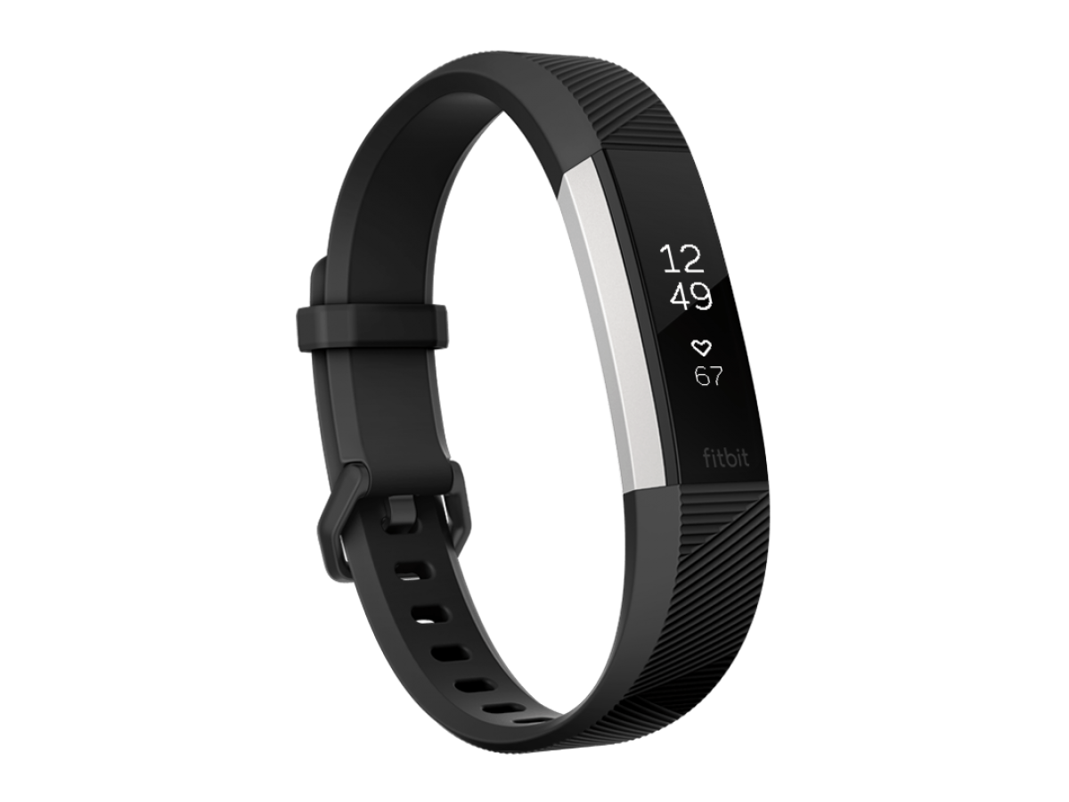 how to reset an alta hr fitbit