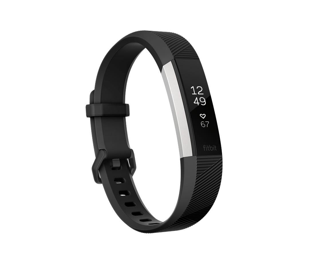 fitbit alta hr setup android