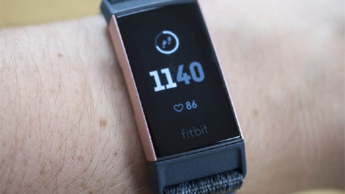 connect fitbit charge 3 to new phone