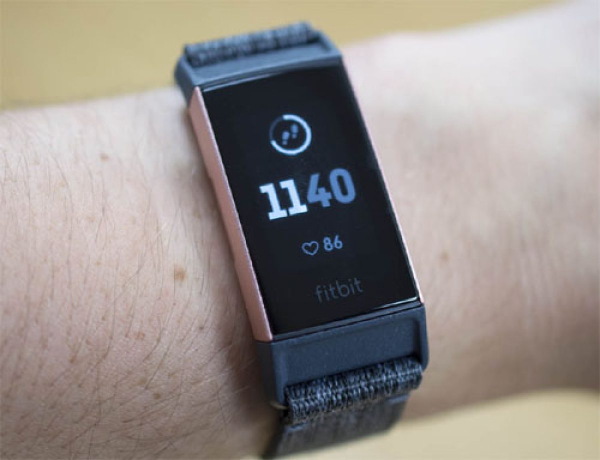 how to set notifications on fitbit charge 3