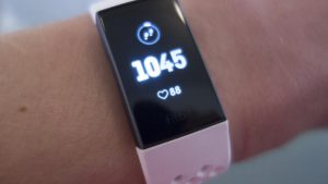Fitbit Charge 3 silent alarm no longer works