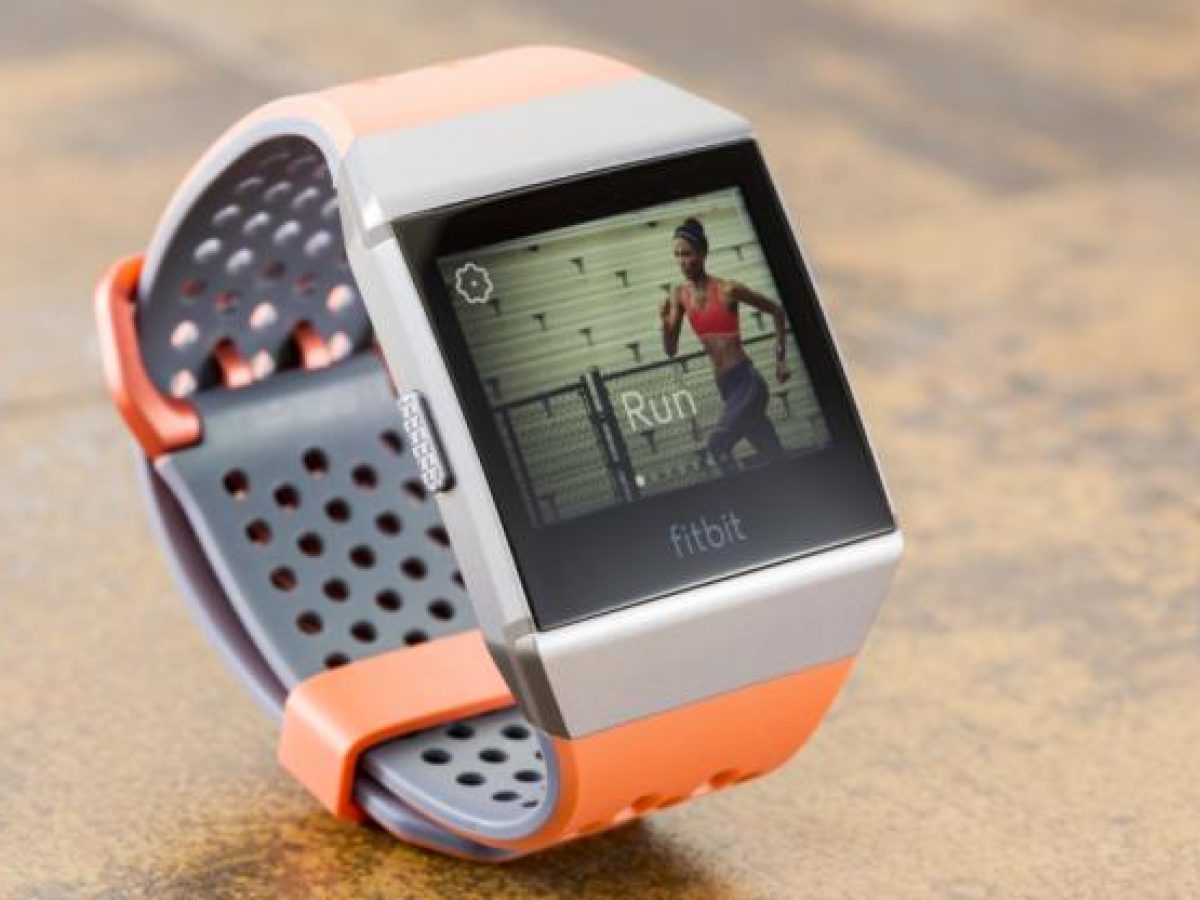 fitbit ionic latest firmware 2020