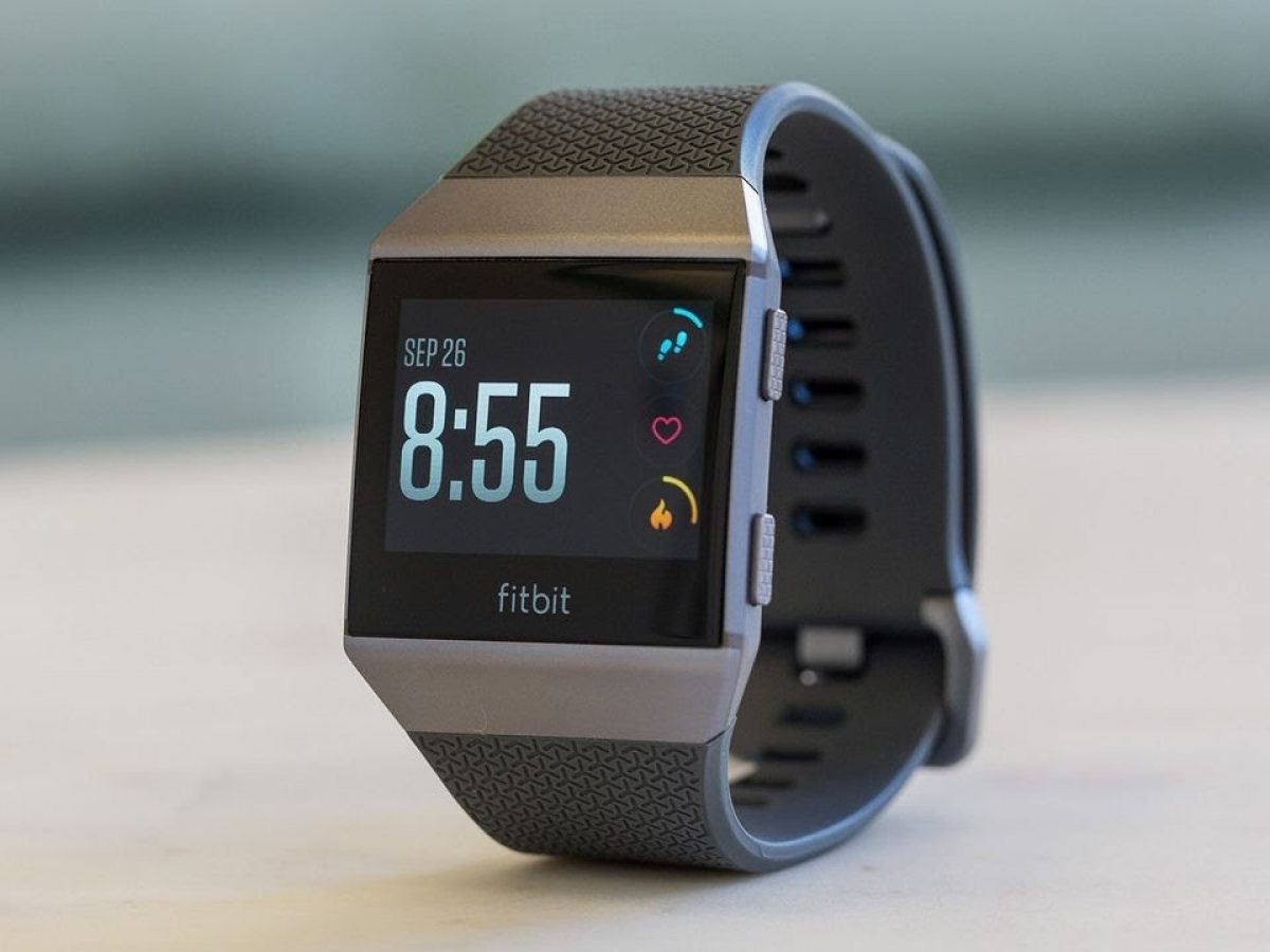 how to reset the fitbit ionic