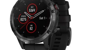 How to fix Garmin Fenix 5 Plus that’s not syncing