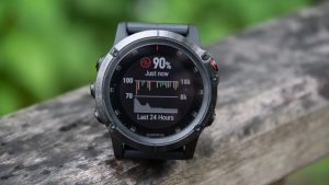 How to fix Garmin Fenix 5 Plus that won’t turn on