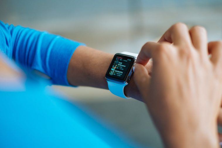 sports watches with music
