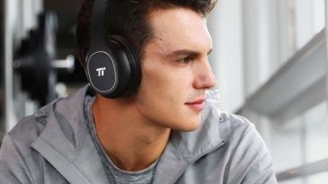 Headphones Under $50 in 2019 - TaoTronics Active Noise Canceling