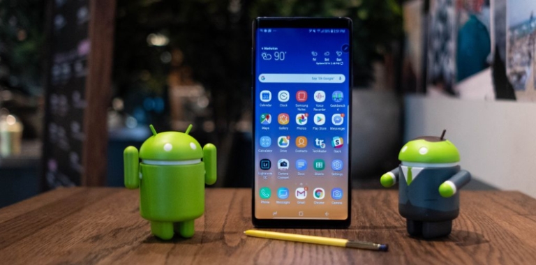What to do if you’re having issues after updating Galaxy Note9 to Android P (Android 9 Pie)
