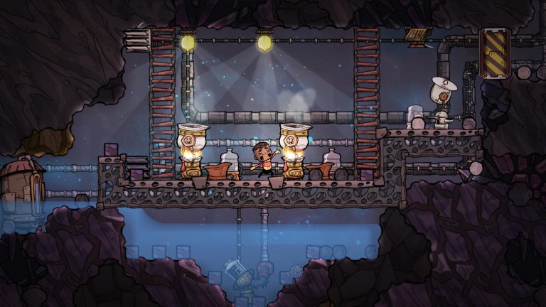 Games Like Oxygen Not Included