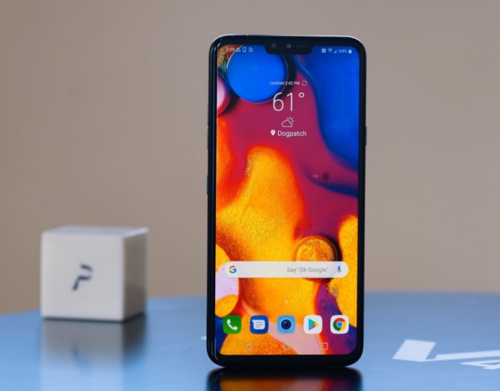 How To Fix LG V40 ThinQ Fast Battery Drain After Software Update