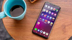 How to fix LG V40 ThinQ unresponsive screen issue