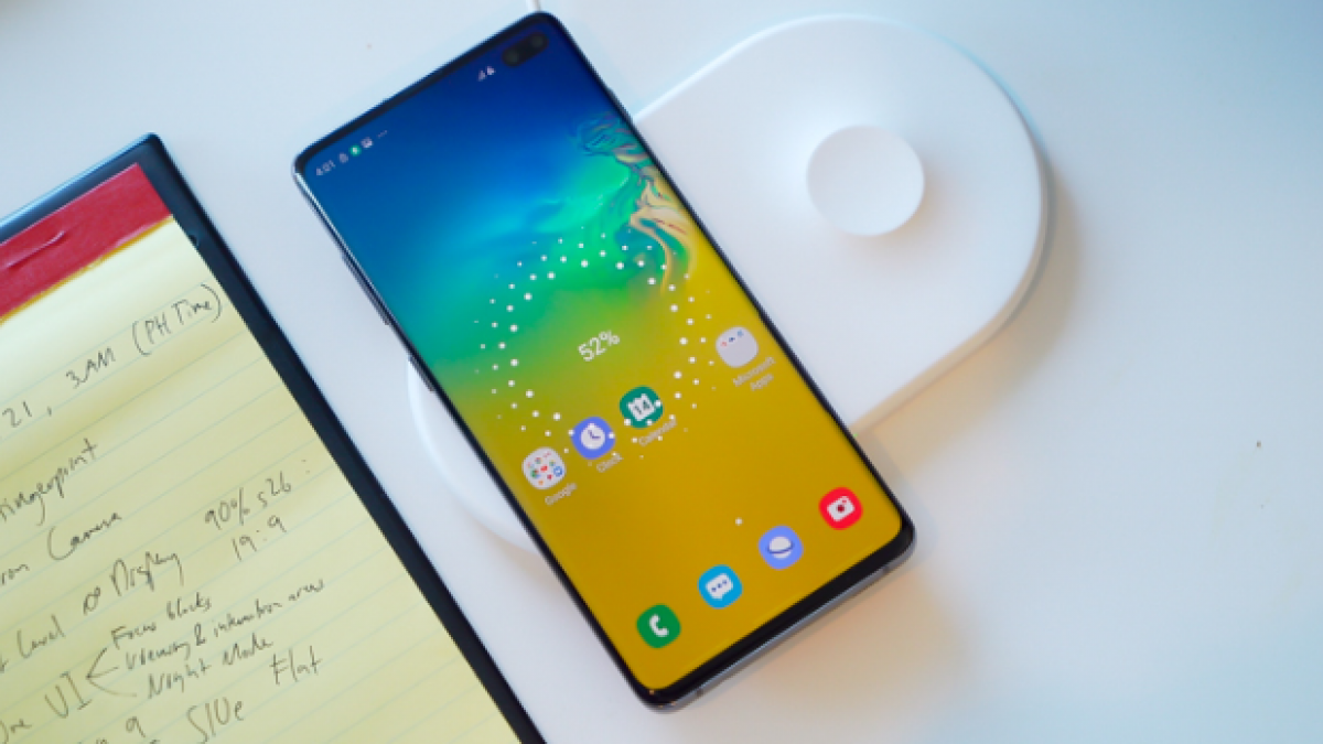 How To Unfreeze A Frozen Galaxy S10 Easy Steps To Fix Unresponsive Device Soft Reset Procedure