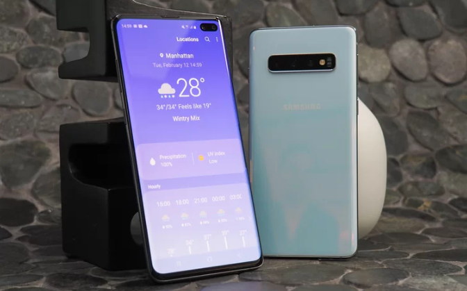 How to add Screen Lock on Galaxy S10 | set up Pattern, PIN, Password