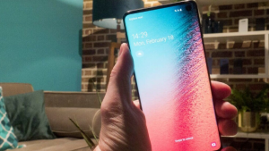 How to change sensitivity of Galaxy S10 touchscreen | increase sensitivity if you’re using screen protector