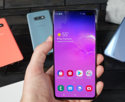 How to enable Auto Restore on Galaxy S10