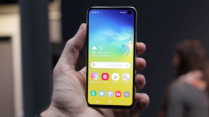 How To Unlock The Samsung Galaxy S10