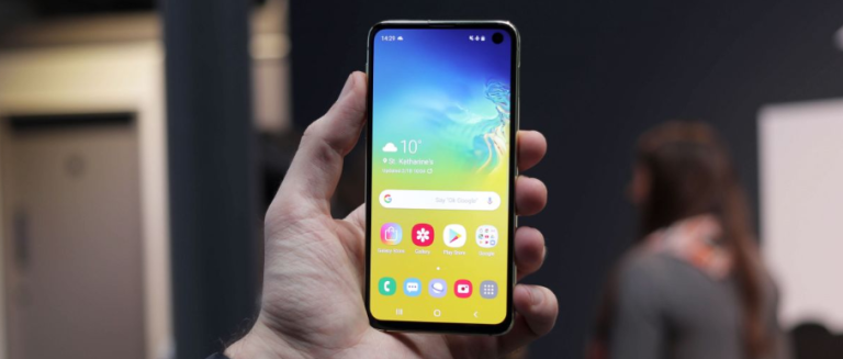 What to do if your new Samsung Galaxy S10e won’t turn on