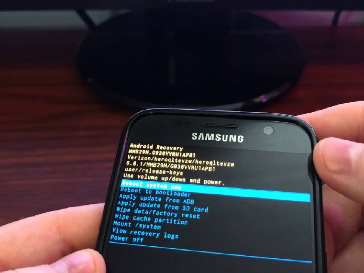 How To Do The Samsung Galaxy S24 Hard Reset - The Droid Guy