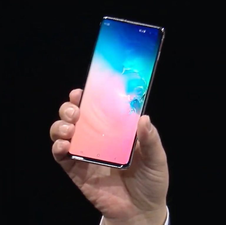 How to Hard Reset or Master Reset your Samsung Galaxy S10 Plus