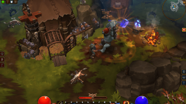 games like torchlight 2