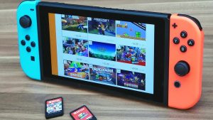 5 Best Micro SD Card For Nintendo Switch