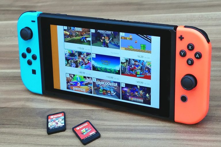 5 Best Micro SD Card For Nintendo Switch
