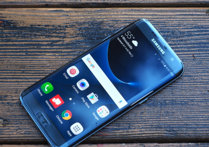 How to Reset Network Settings on Samsung Galaxy S7 Edge