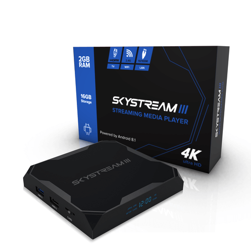 Skystream Three Vs Nvidia Shield Best Android Tv Box