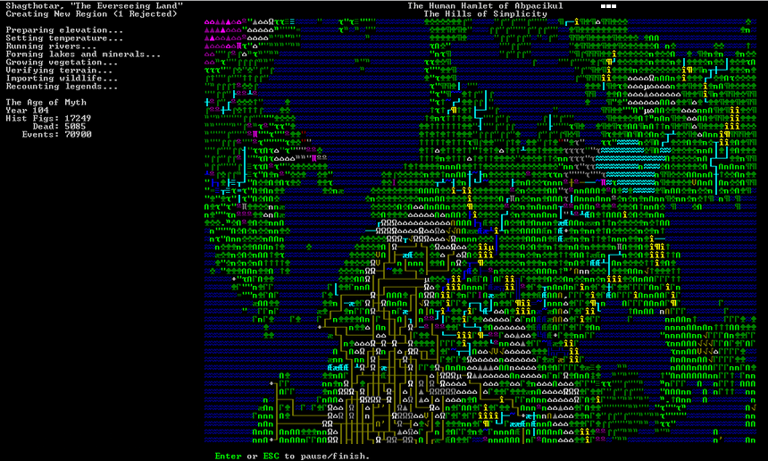 5 best games like dwarf fortress
