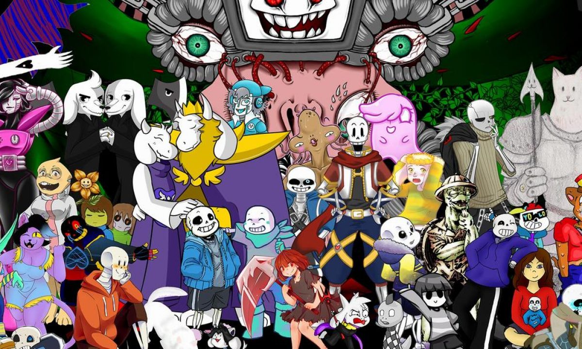 when did undertale come out