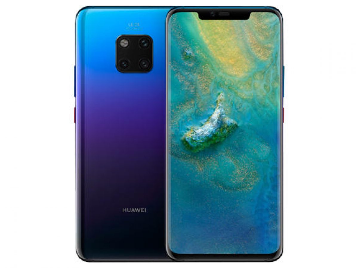 Купить Телефон Huawei Mate 20