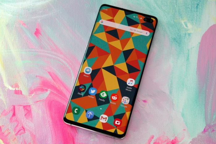 How to use music file as notification for text message on Galaxy S10 | easy steps to use audio file as notification sound