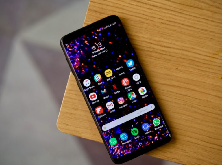 How to set up text message notification settings on Galaxy S10 | easy steps to configure SMS tones