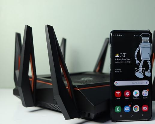 What to do if Galaxy S10 shows wifi connected but no internet
