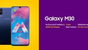 How To Fix Samsung Galaxy M30 Screen Flickering Issue