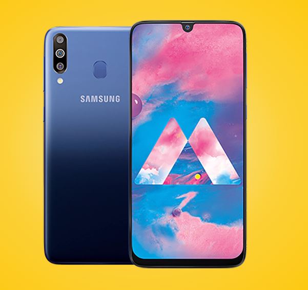 How To Fix Samsung Galaxy M30 Black Screen of Death Issue