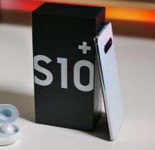Samsung Galaxy S10