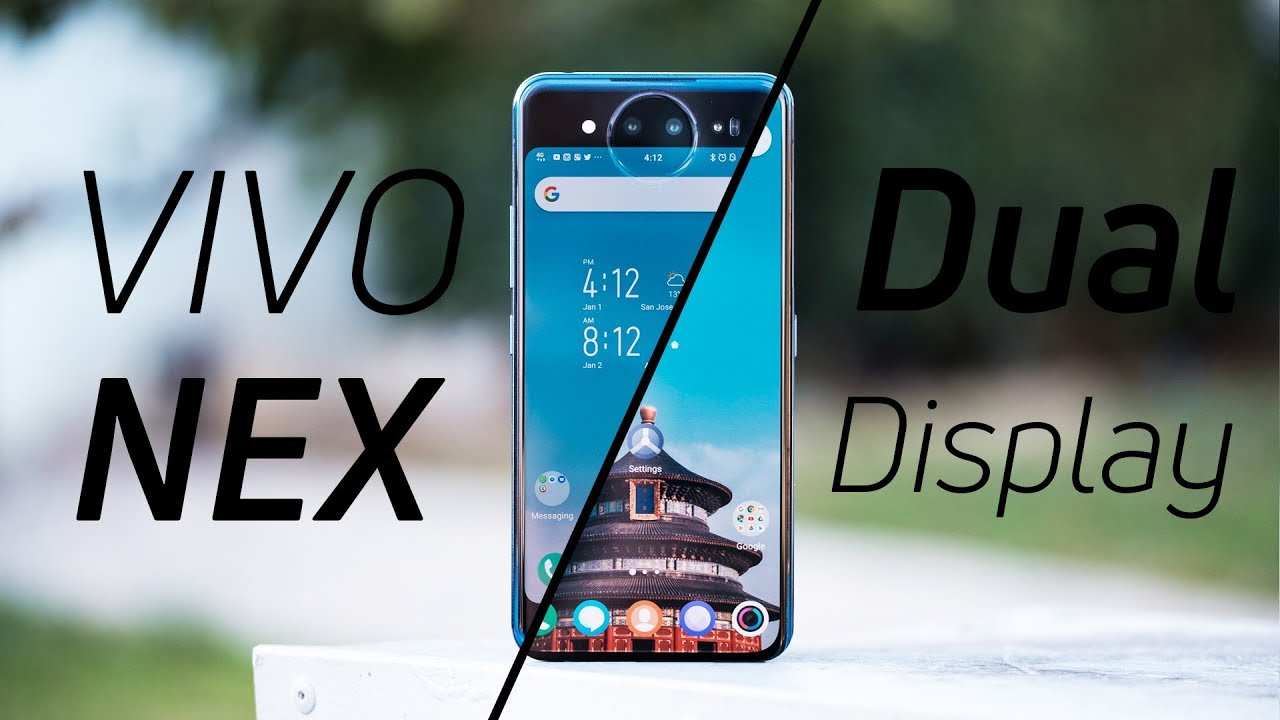 How To Fix Vivo Nex Dual Display Black Screen Of Death Issue