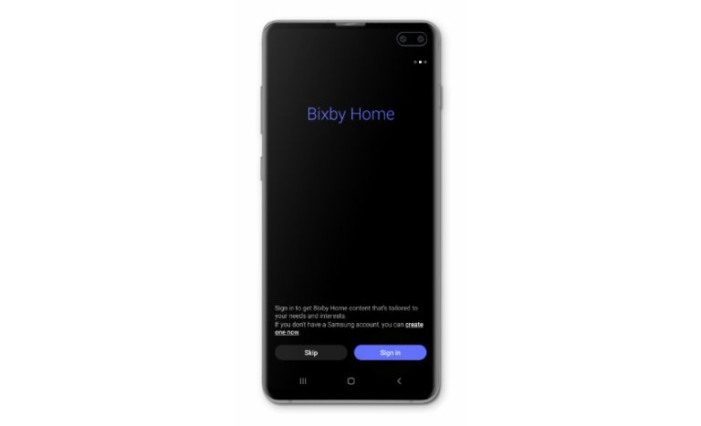 How to disable Bixby on your Samsung Galaxy S10e