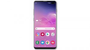 Samsung Galaxy S10 Plus is not recognized by PC