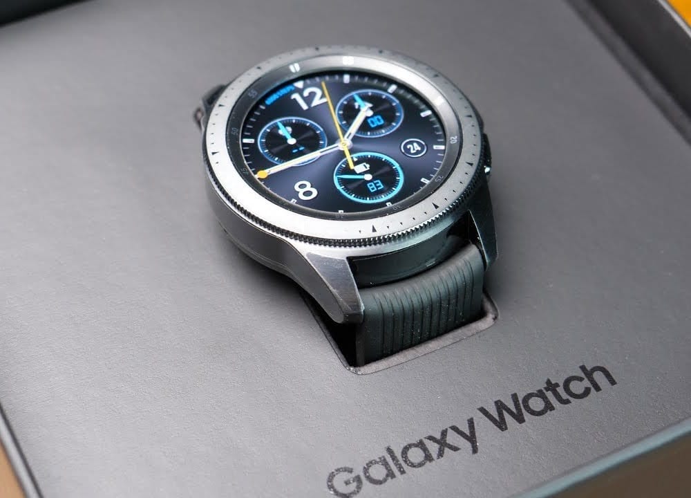 galaxy smartwatch release date