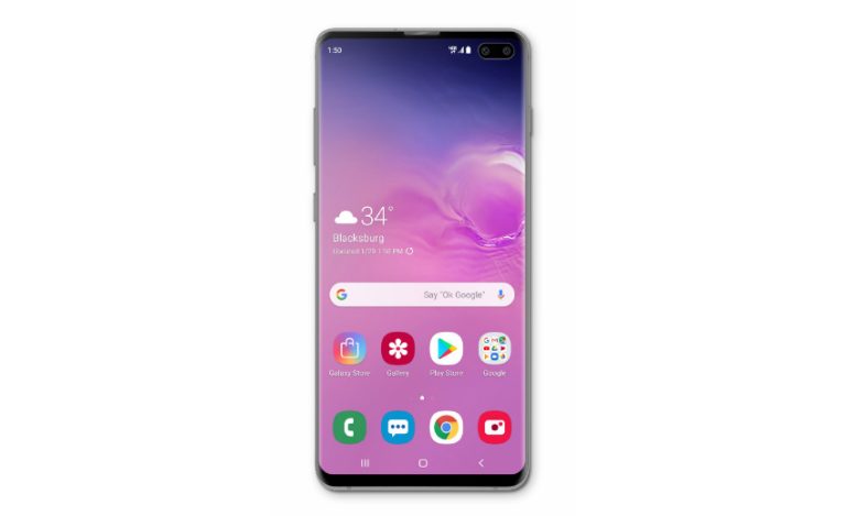 Fix “Unfortunately, Instagram has stopped” on Samsung Galaxy S10 Plus